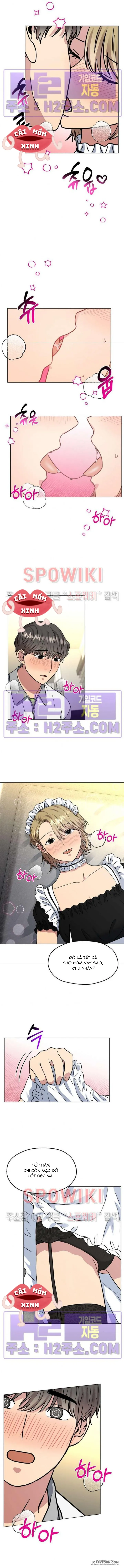 Twenty Nights Chap 14 - trang 2