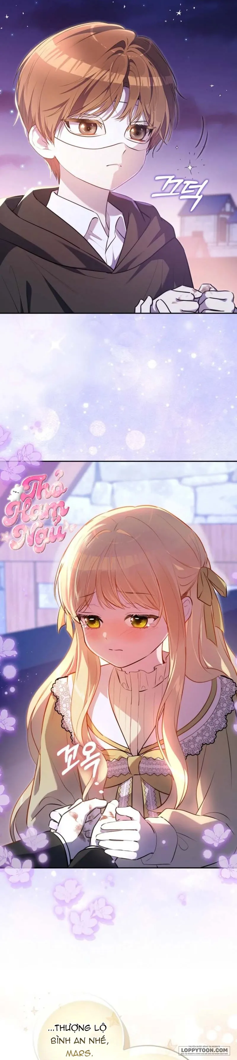 Tôi Được Chọn Làm Con Dâu Của Tên Bạo Chúa Chap 20 - trang 36