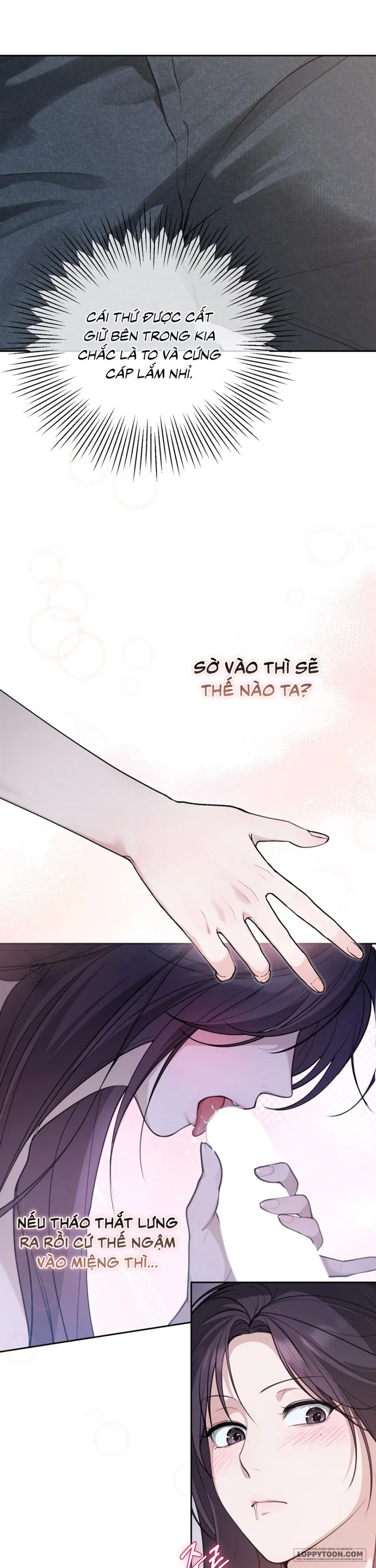 Ăn Em Một Lần Thôi, Oppa Chap 2 - trang 17