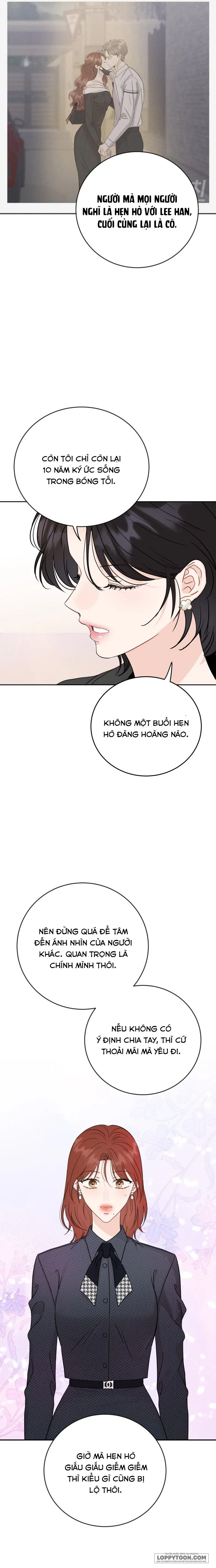 Người Một Nhà Chap 124 - trang 18