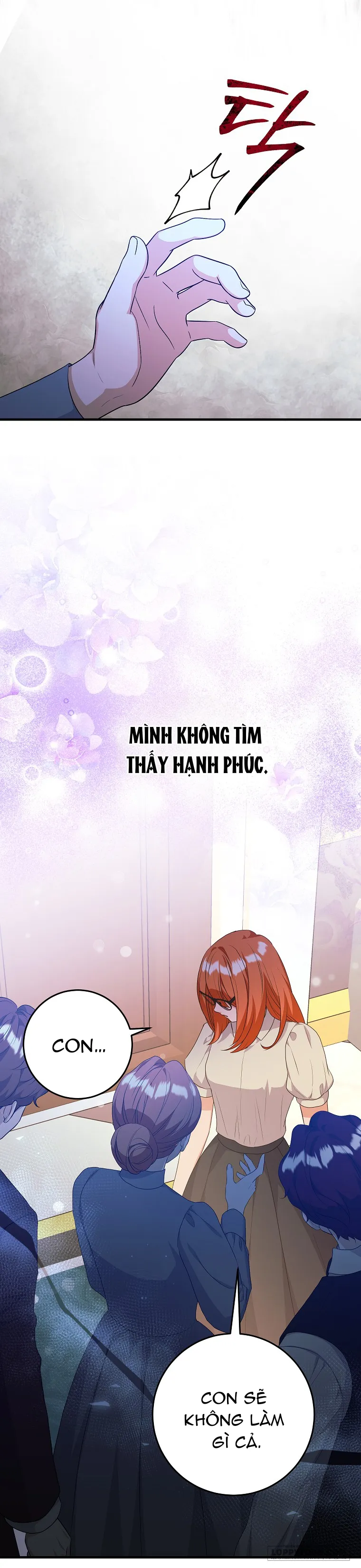 Kẻ Phản Diện Có Thời Hạn Ủng Hộ Tôi Hủy Hôn Chap 56 - trang 25