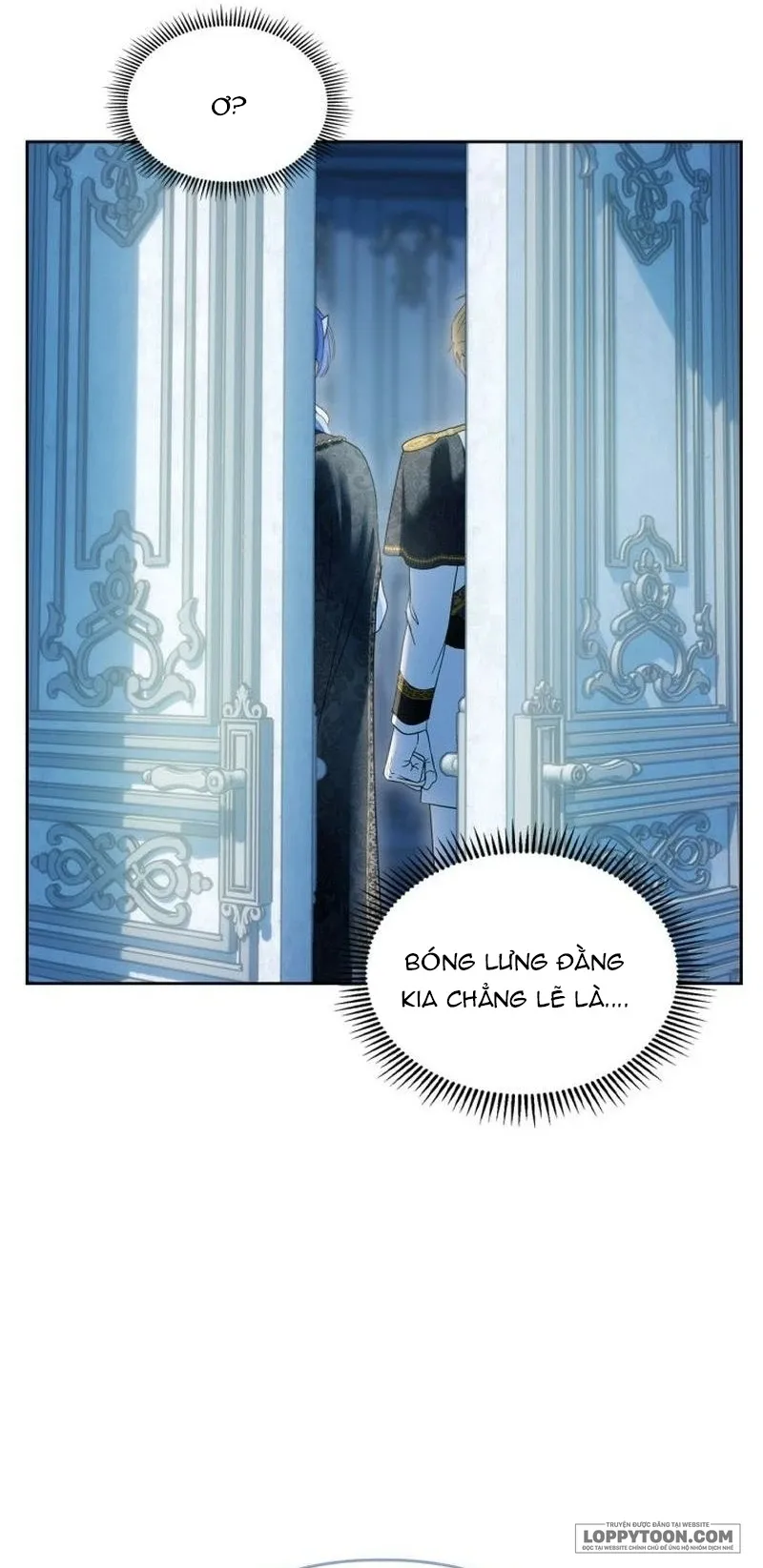 Phạm Nhân Bé Con Của Dinh Thự Mùa Đông Chap 91 - trang 32