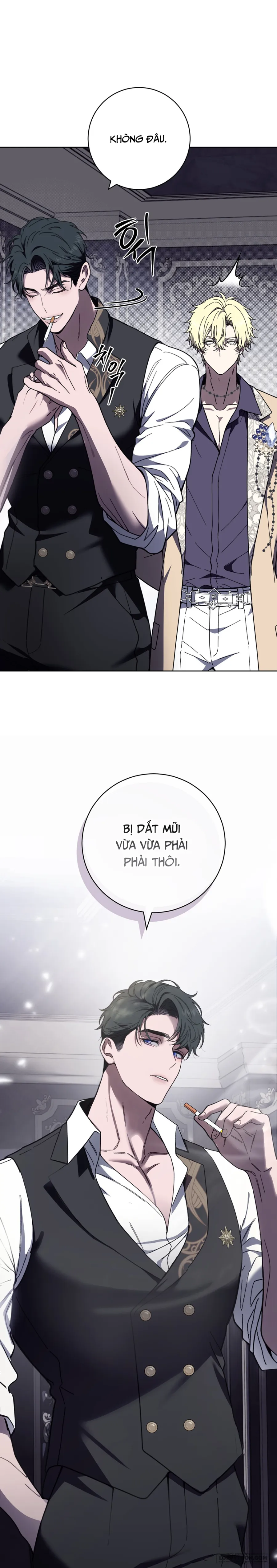 Sự Tàn Khốc Mang Tên Chuộc Tội Chap 20 - trang 14