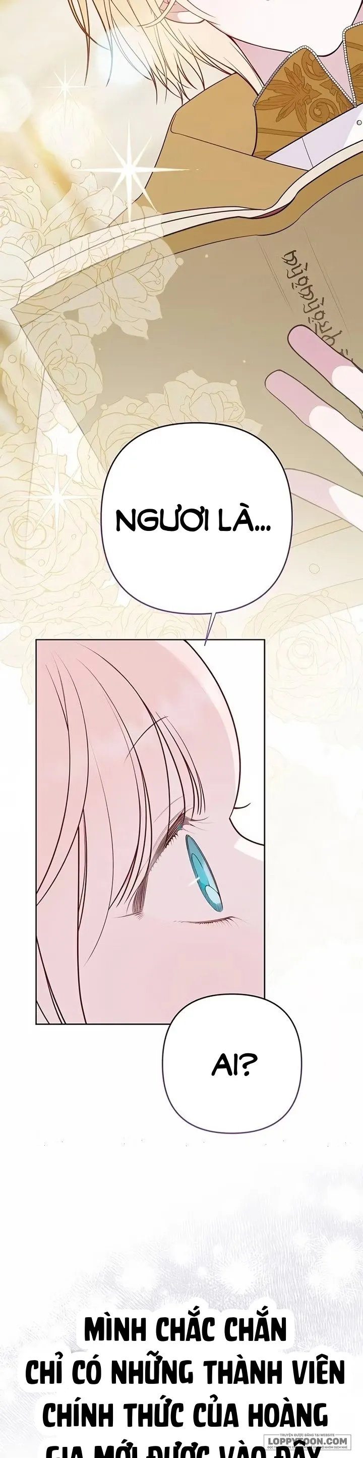 Bạo Chúa Bé Con Chap 54 - trang 33