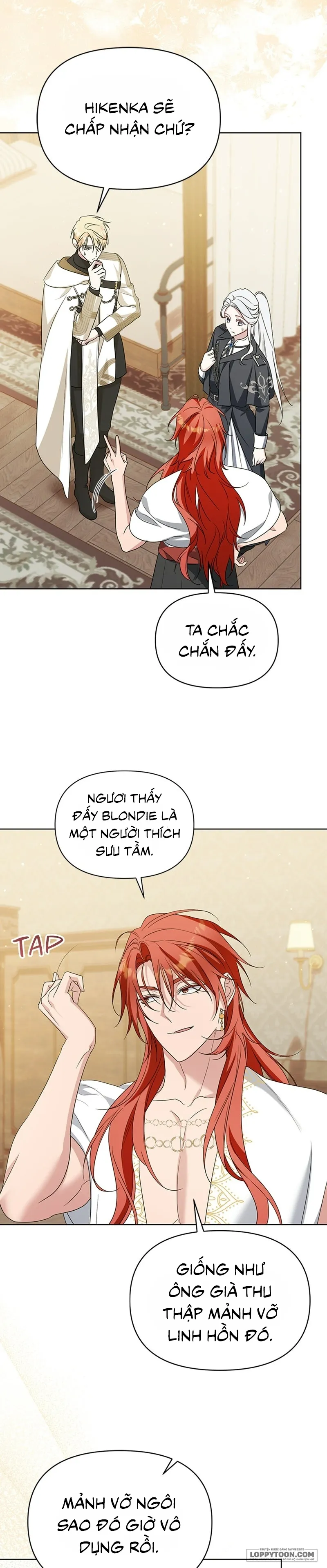 Trở Thành Con Gái Nuôi Của Gia Tộc Sát Thủ Chap 100 - trang 14