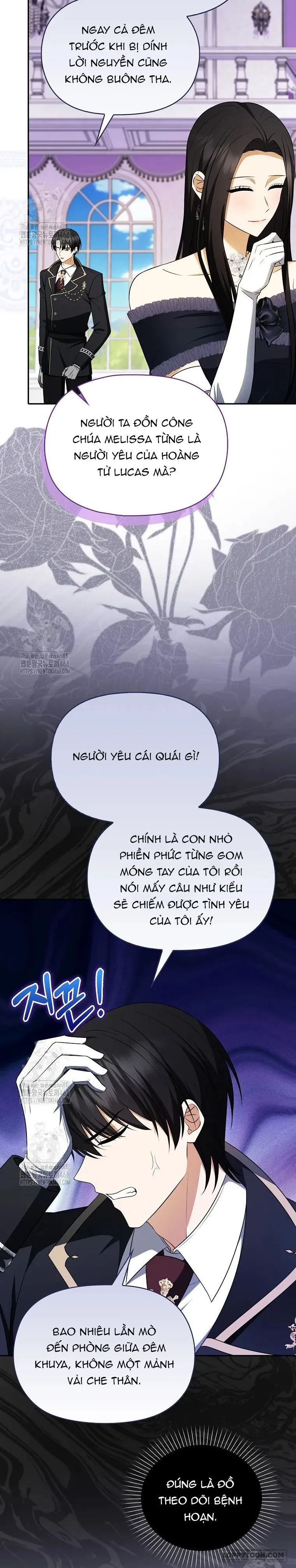 Đứa Trẻ Côn Đồ Nhà Công Tước Chap 63 - trang 23