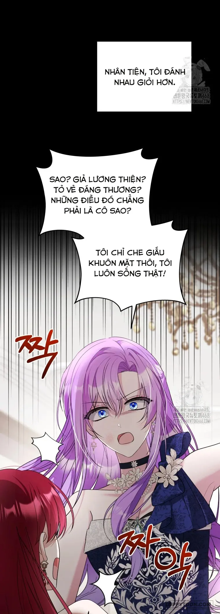 Chiếc Túi Bí Mật Của Quý Cô Xấu Xí Chap 58 - trang 45