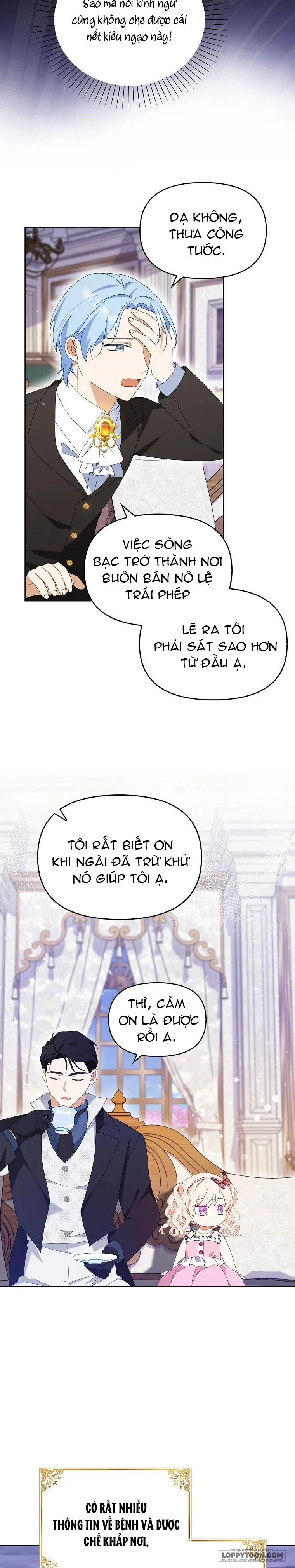 Đứa Trẻ Côn Đồ Nhà Công Tước Chap 25 - trang 12