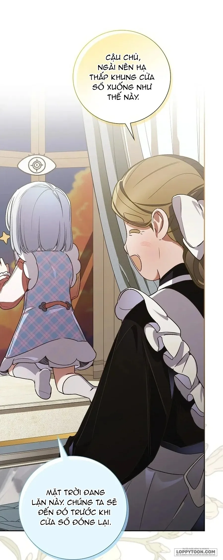 Papa Là Kẻ Thù Kiếp Trước Của Tôi? Chap 28 - trang 74