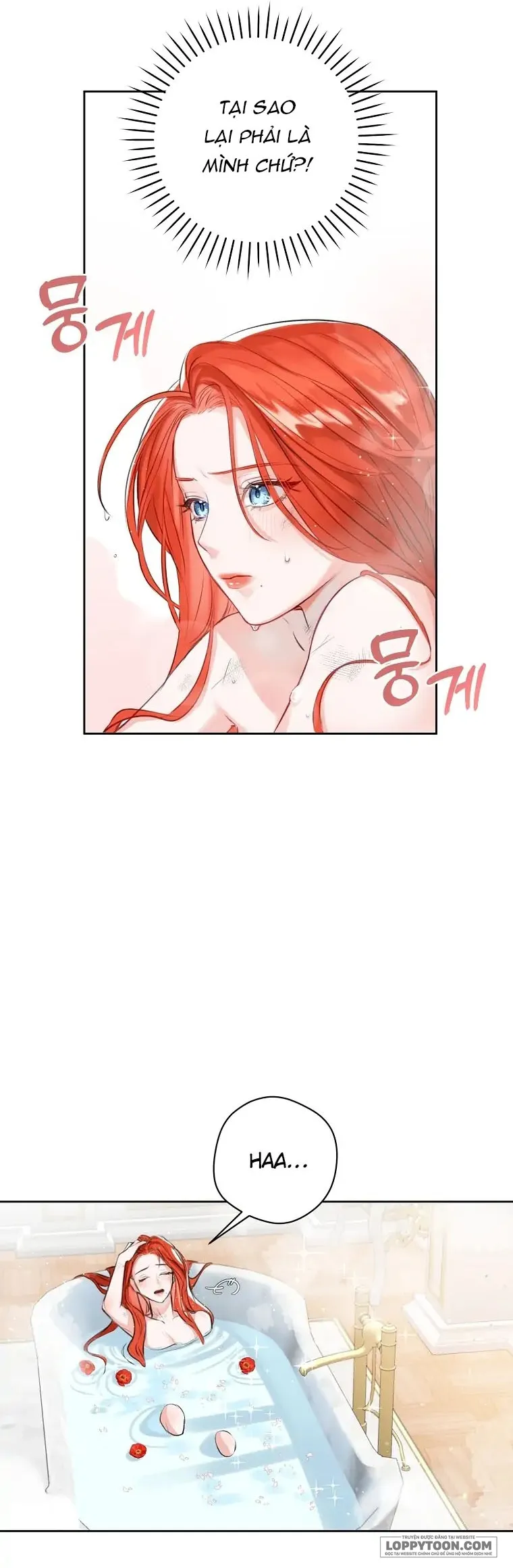 Cuộc Hôn Nhân Xa Hoa Của Đại Công Tước Là Giả Chap 2 - trang 3