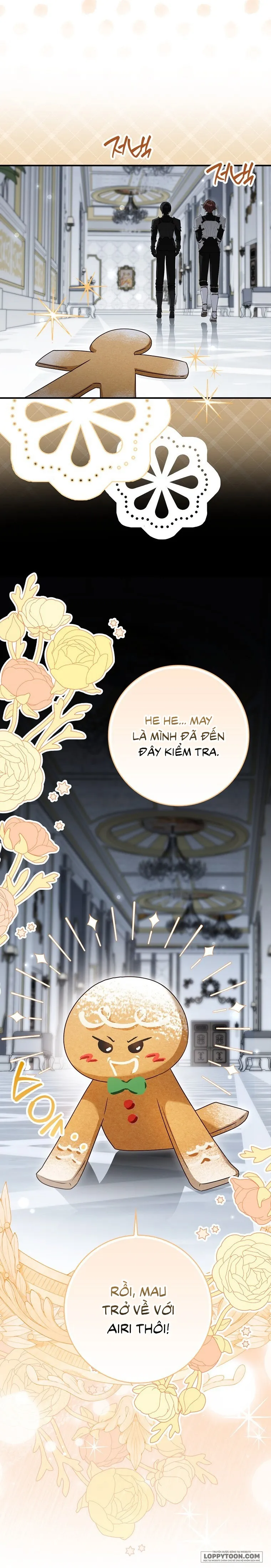Bé Con Ngoan Hiền Giải Cứu Gia Tộc Phản Diện Chap 8 - trang 3
