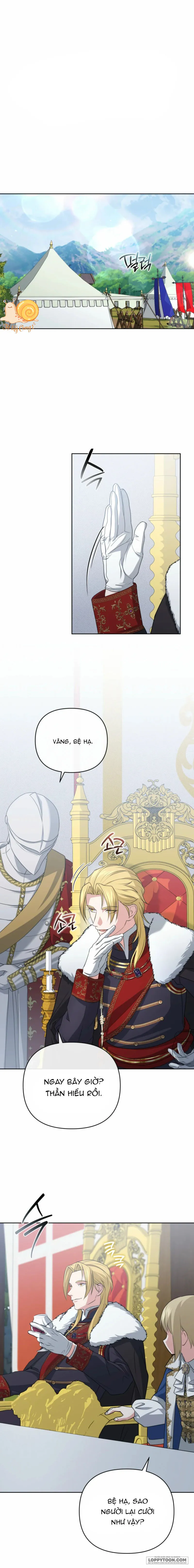 Gặp Lại Kẻ Thù Ở Lễ Đính Hôn Chap 11 - trang 1