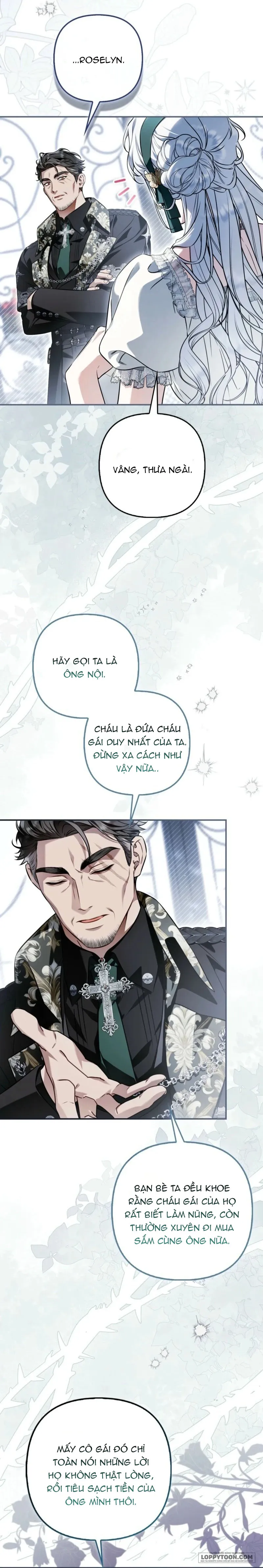 Ác Nữ Hung Ác Nhất Đã Trở Lại Chap 8 - trang 19