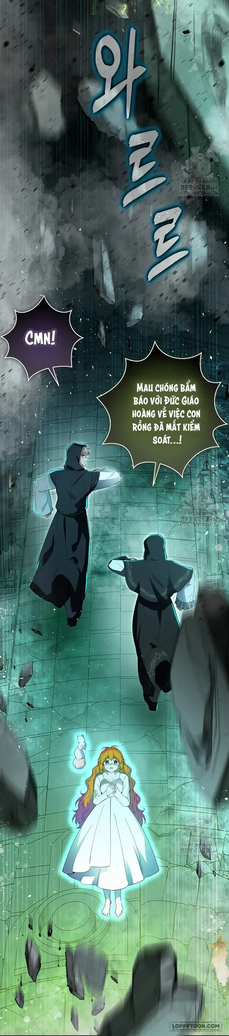 Sóc Con Tài Năng Chap 108 - trang 35