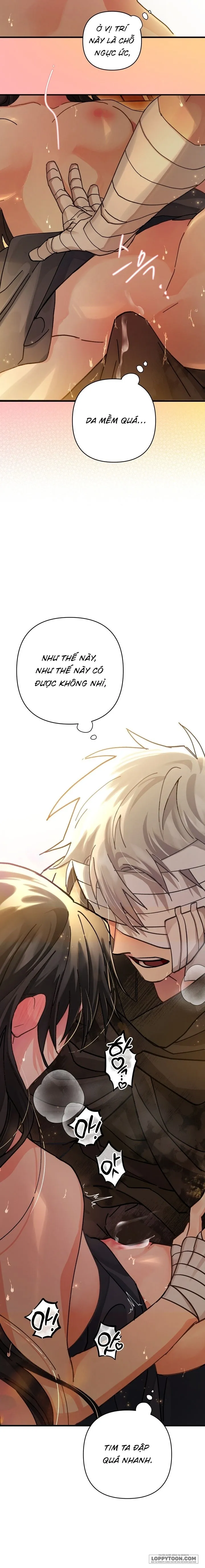 Vùng Đất Khắc Kỷ Chap 10 - 🔞🔞🔞 - trang 4