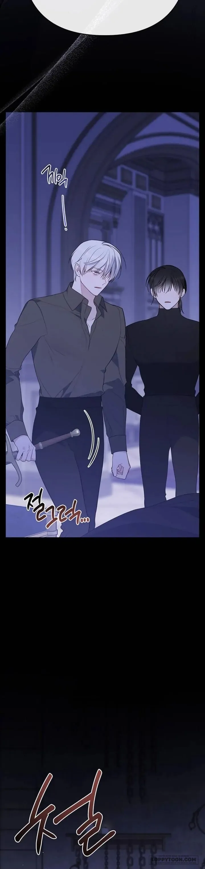 Bạo Chúa Bé Con Chap 44 - trang 12