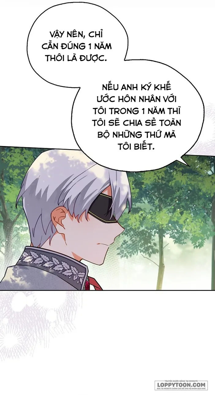 Bé Con Chốn Hoa Nở Chap 7 - trang 11