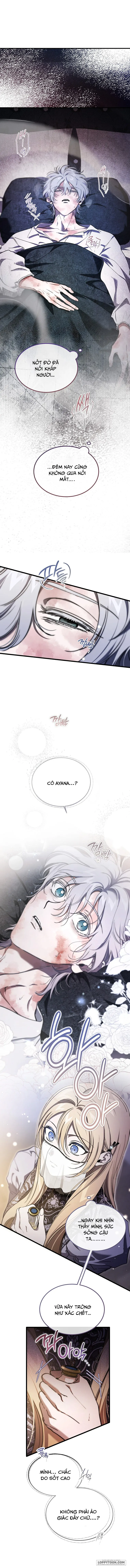 Ác Quỷ Nuôi Dưỡng Tiểu Thư Chap 80 - trang 5