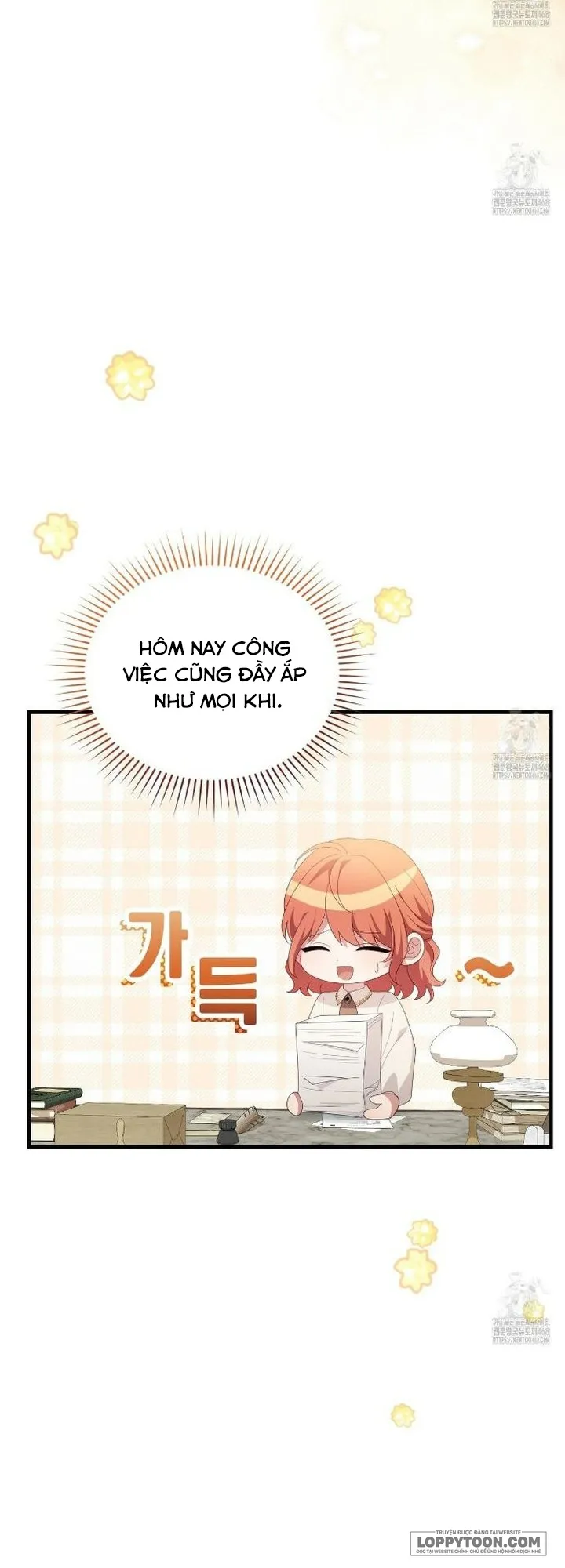 Nàng Tiên, Hãy Ký Hợp Đồng Nào Chap 63 - trang 38