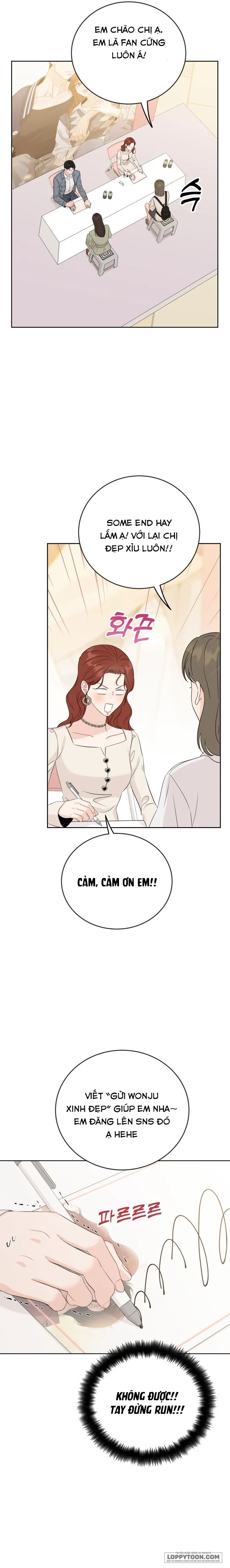 Người Một Nhà Chap 131 - trang 20