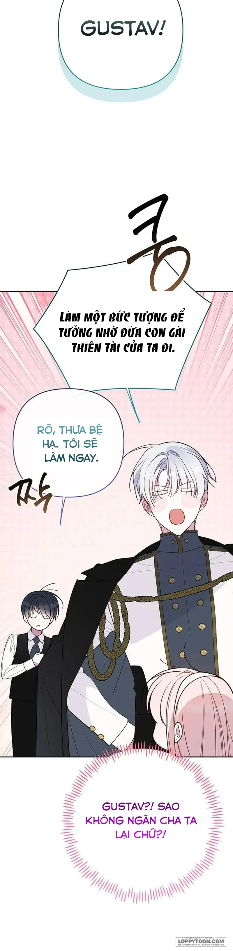 Bạo Chúa Bé Con Chap 93 - trang 33