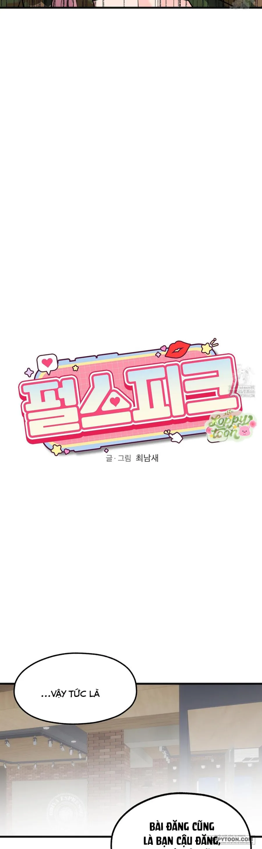 Rung Động Đỉnh Cao Chap 2 - trang 4