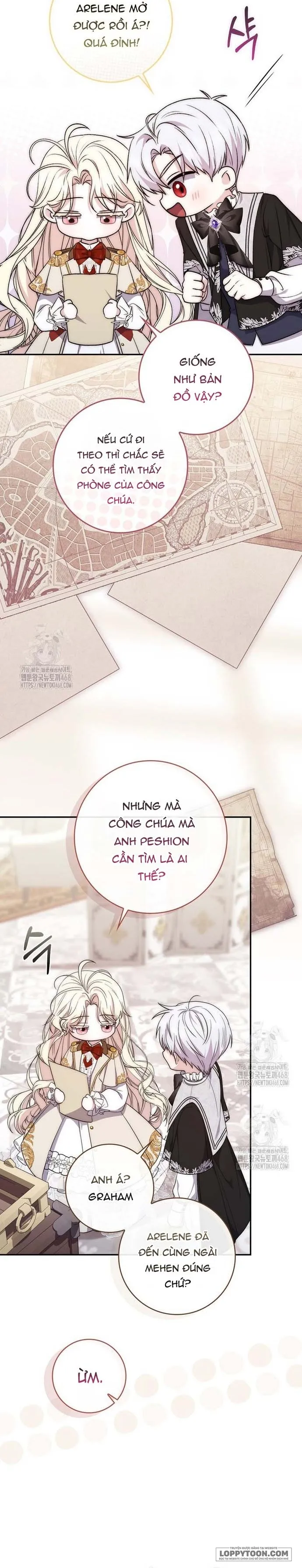 Nam Chính Bệnh Hoạn Ám Ảnh Với Sức Khoẻ Của Tôi Chap 20 - trang 15