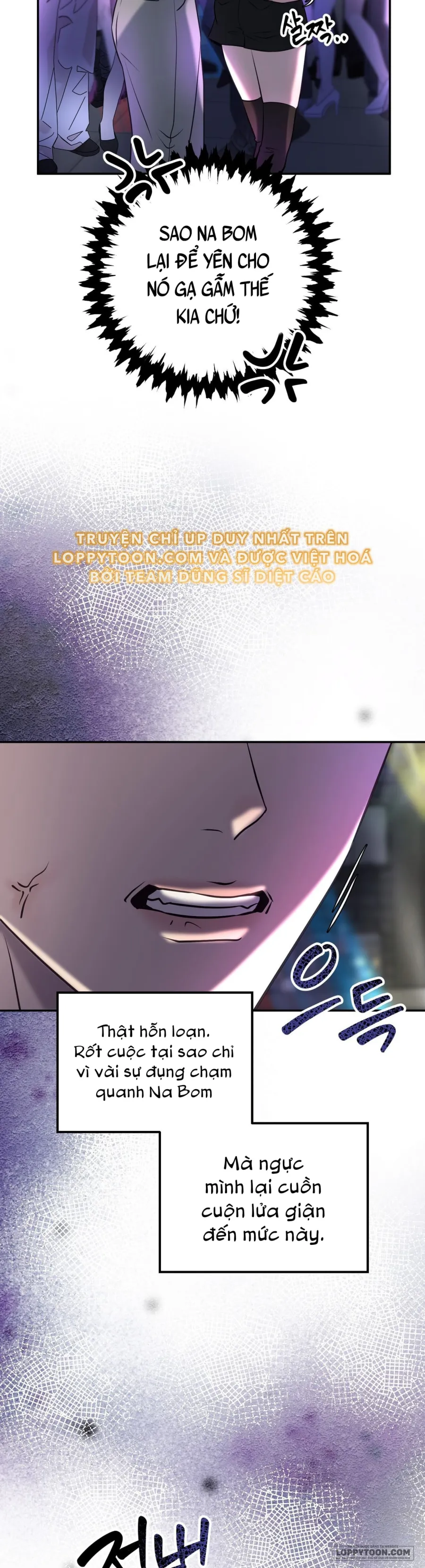 Người Chú Chó Má Chap 5 - 🔞🔞🔞 - trang 15