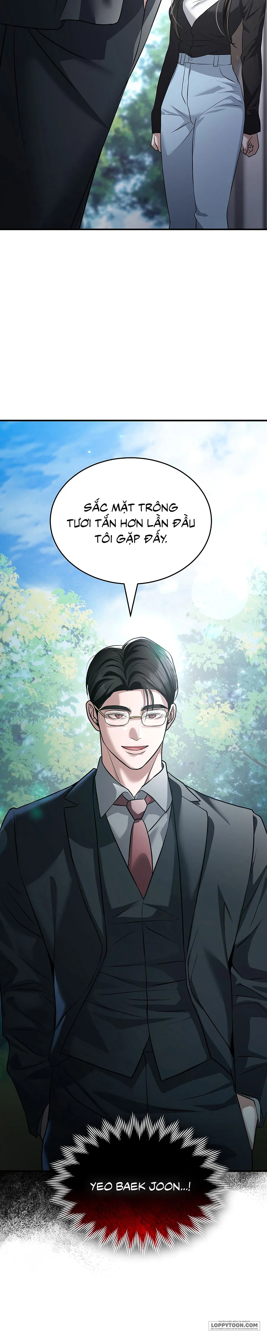 Chó Hoang Mơ Giấc Mơ Săn Mồi Chap 20 - 🔞🔞 - trang 25