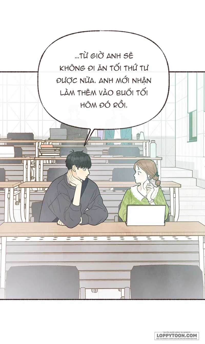 Cảm Xúc Chuyển Giao Chap 24 - trang 35