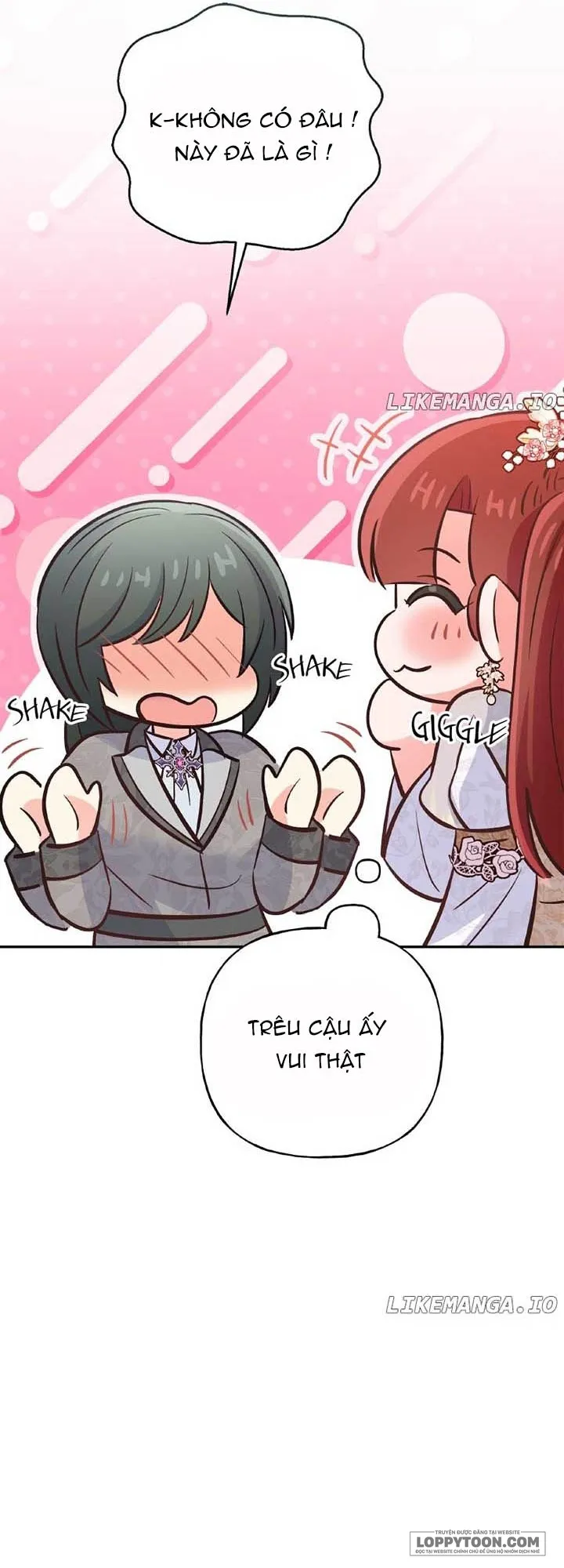 Hầu Gái Không Thích Nuôi Dạy Trẻ Nhỏ Chap 49 - trang 58