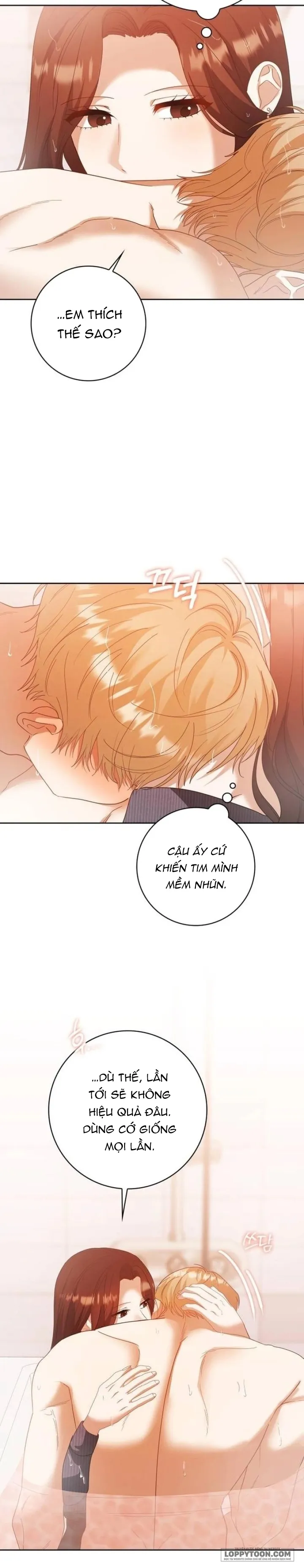 Nhịp Điệu Của Chúng Ta Chap 31 - trang 4