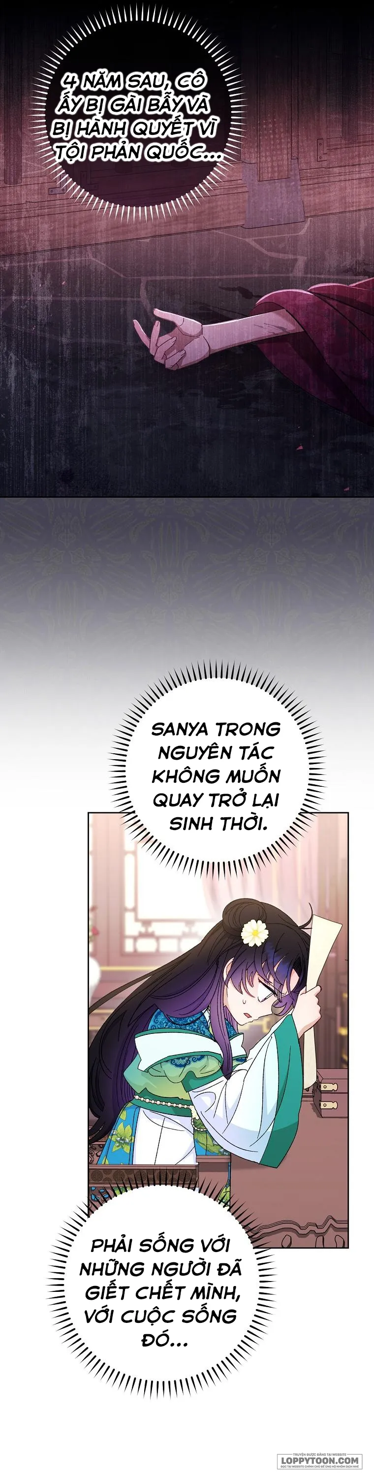 Tiểu Thiếp Chỉ Muốn Sống Yên Bình Chap 81 - trang 30
