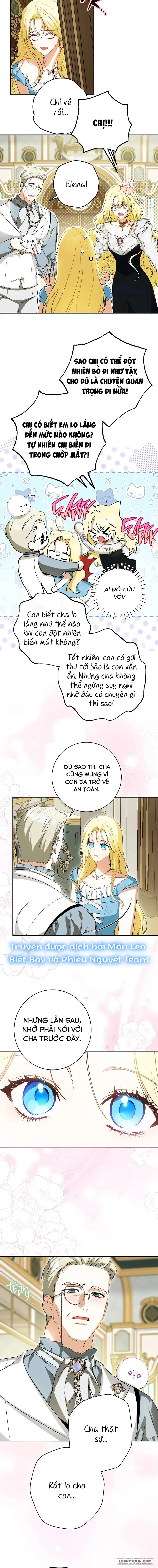 Hình Như Tôi Đã Xuyên Vào Cuốn Tiểu Thuyết Nào Đó Chap 54 - trang 9