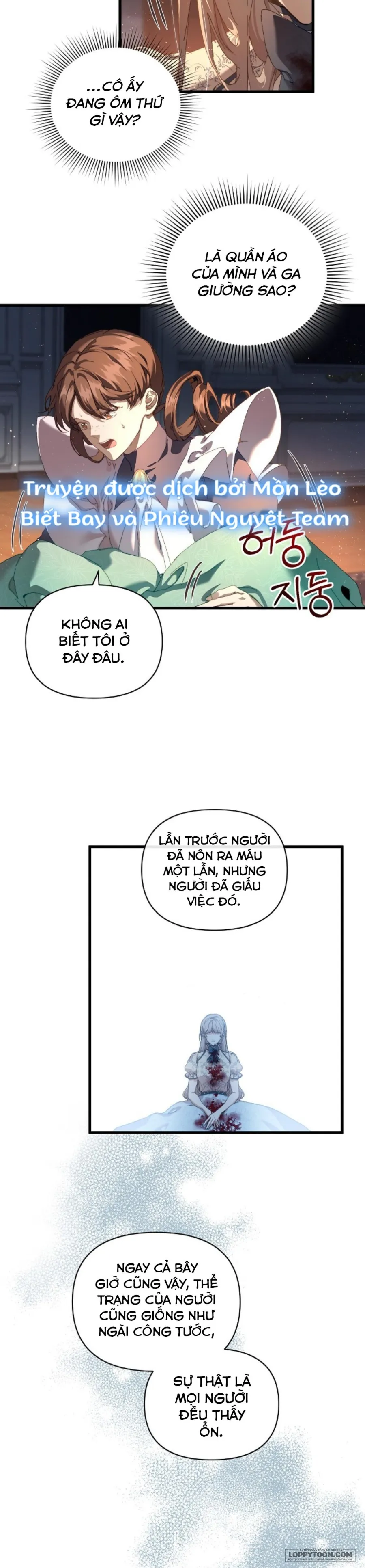 Trở Thành Bảo Mẫu Mắc Bệnh Nan Y Của Nam Chính Hắc Ám Chap 17 - trang 30