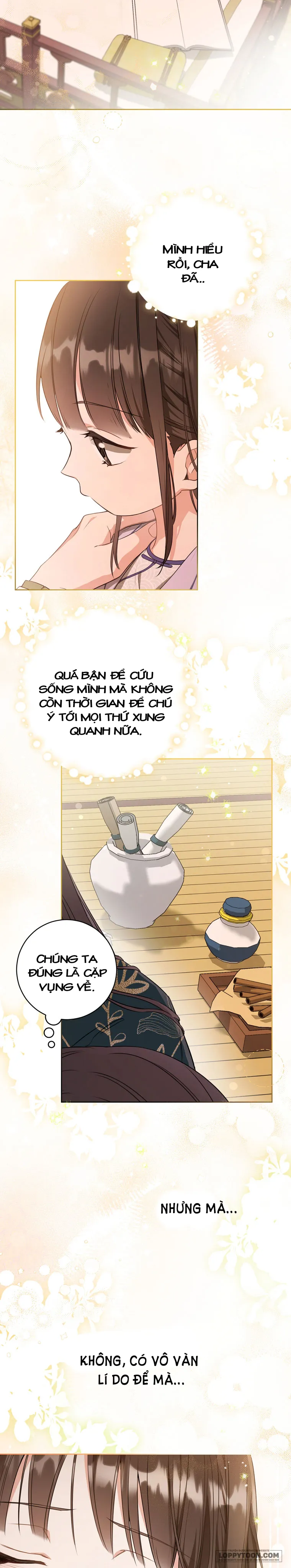 Trở Thành Cô Cháu Gái Bị Khinh Miệt Của Nhà Quyền Quý Chap 10 - trang 10