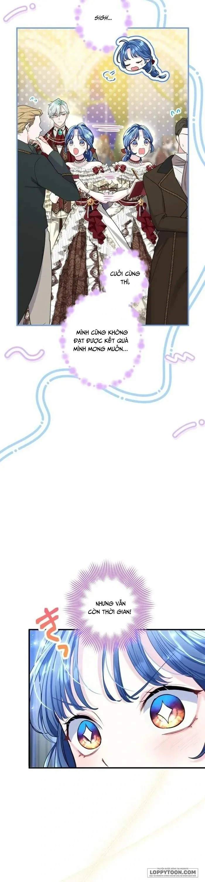 Hợp Đồng Ba Năm Với Tử Thần Chap 13 - trang 11