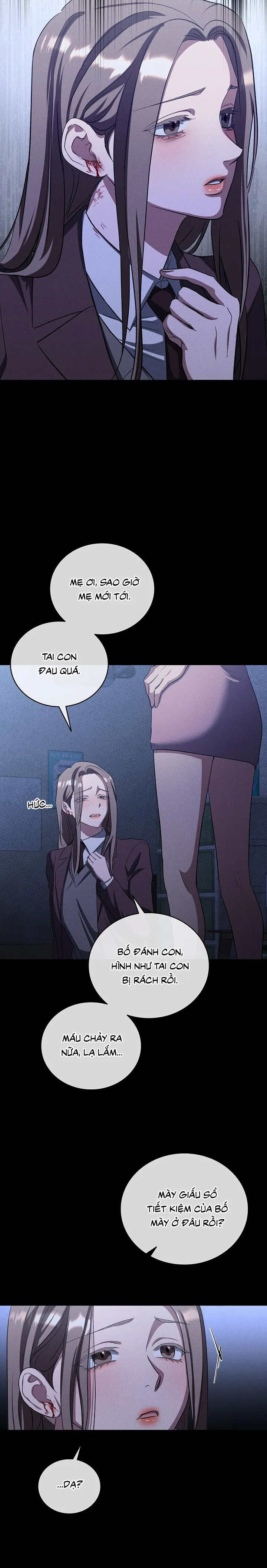 Ông Chú Chó Má Chap 17 - trang 9