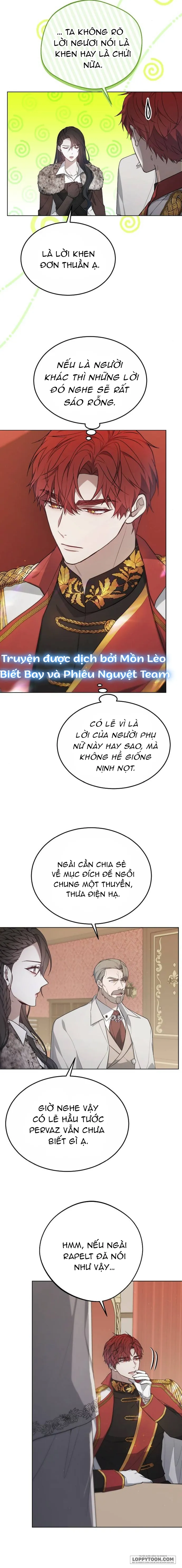 Thời Đại Oman Chap 5 - trang 21