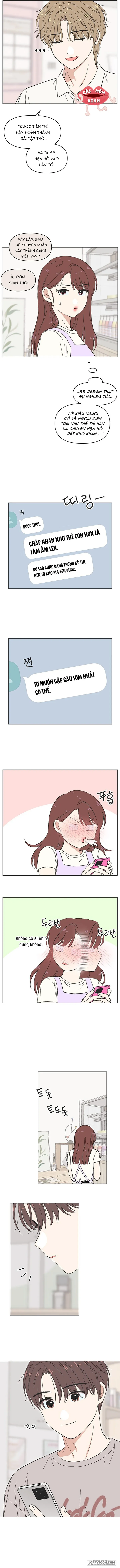 Thanh Xuân Ngọt Ngào Chap 44 - trang 5