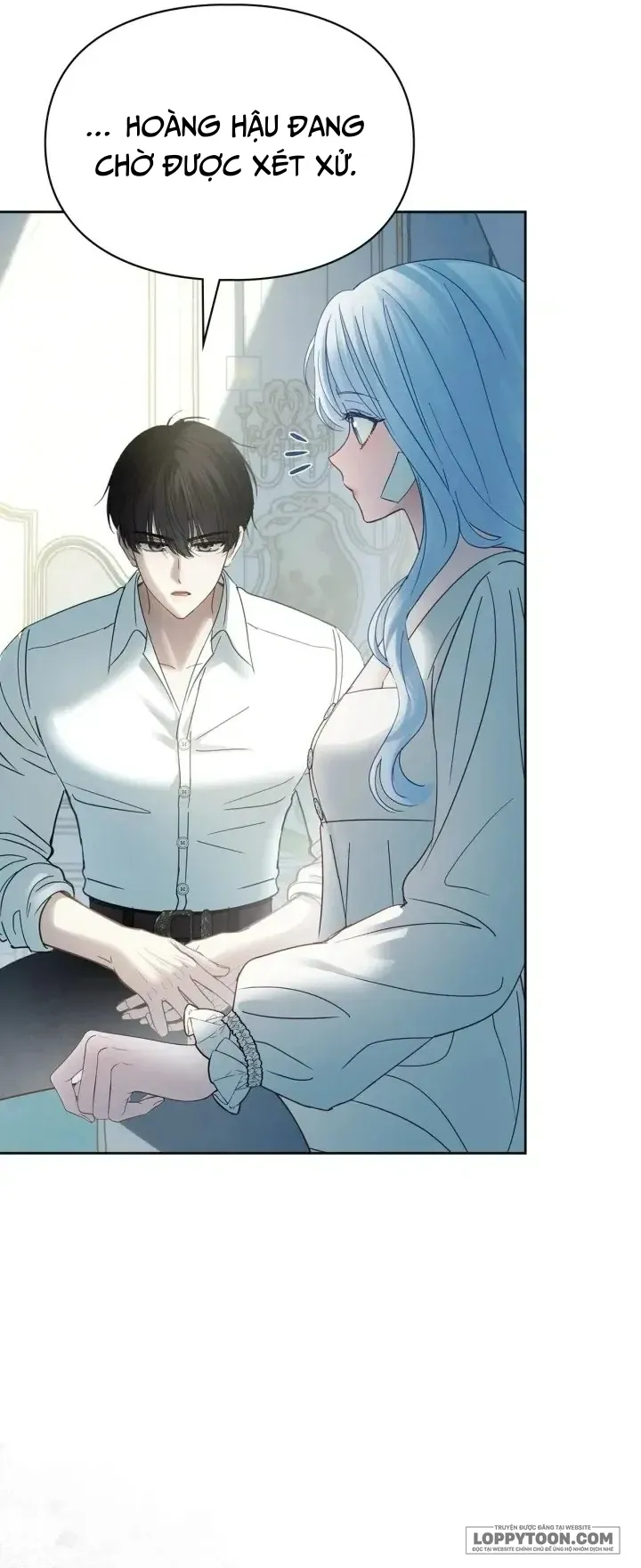 Phạm Nhân Bé Con Của Dinh Thự Mùa Đông Chap 76 - trang 10