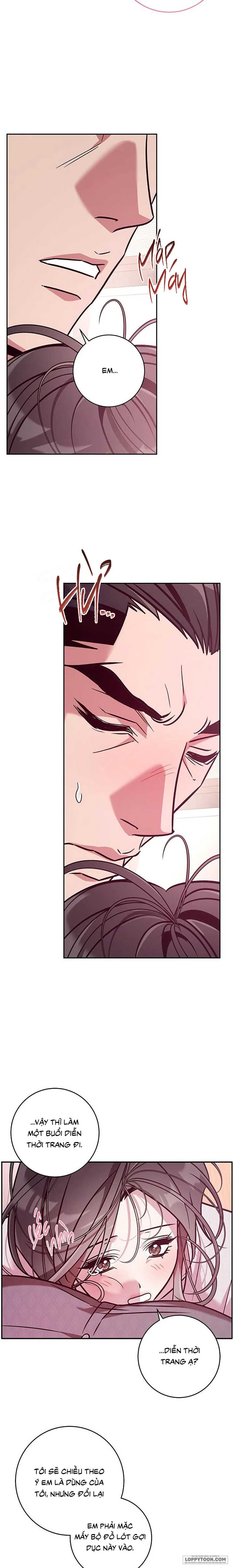 Đừng Bảo Đây Là Nàng Tiên Ốc Nhé?! Chap 16 - 🔞🔞🔞 - trang 10