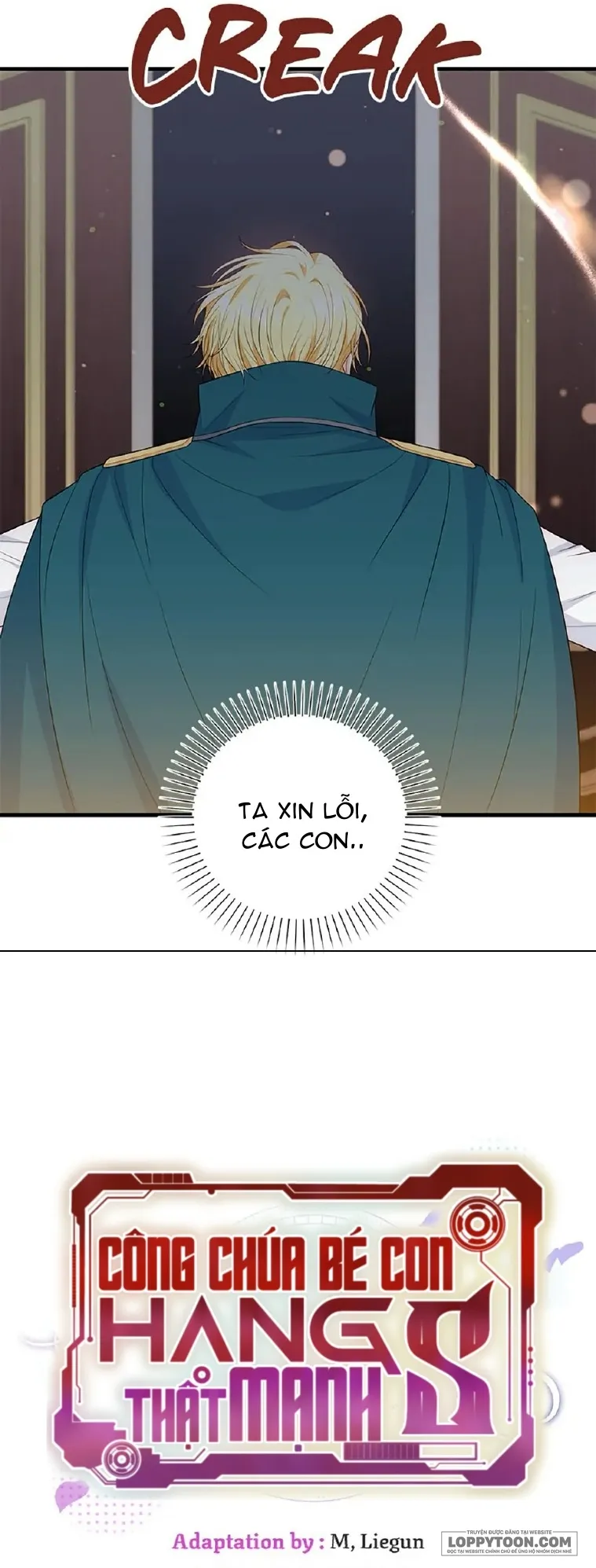 Công Chúa Bé Con Hạng S Thật Mạnh Chap 20 - trang 19
