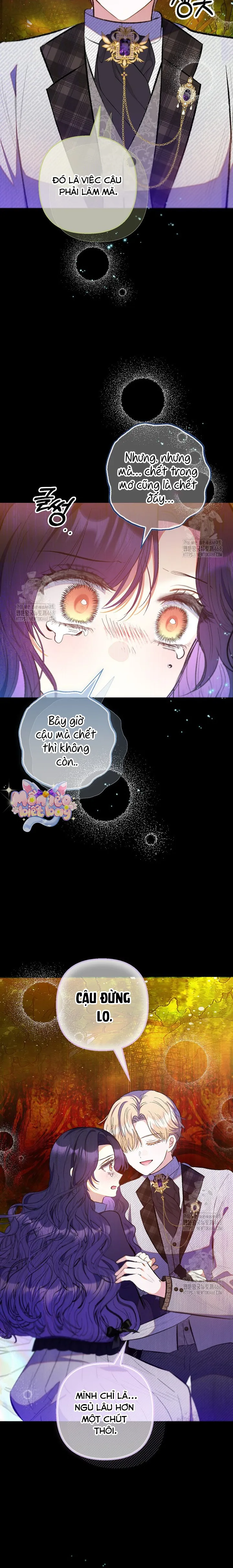 Con Gái Cưng Của Quỷ Chap 115 - trang 12