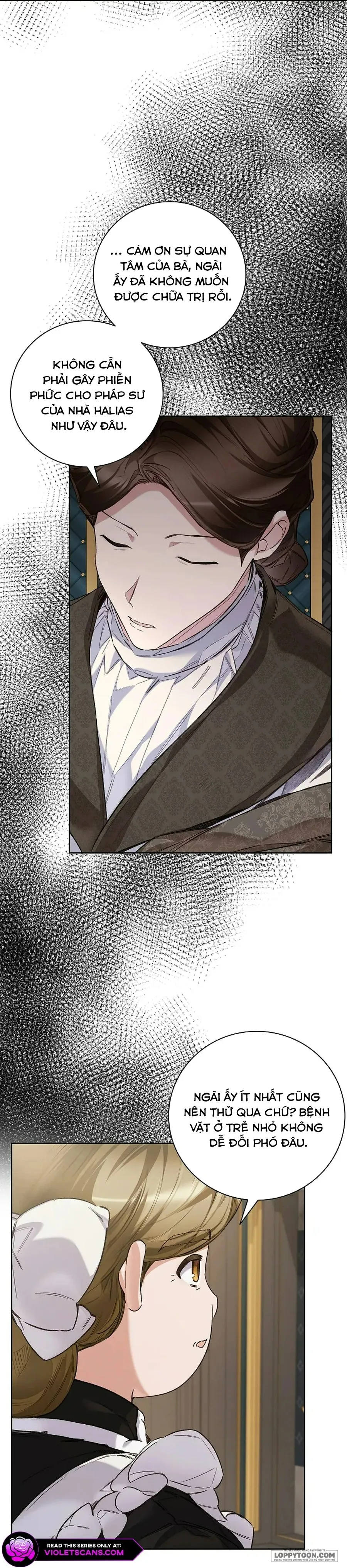 Papa Là Kẻ Thù Kiếp Trước Của Tôi? Chap 53 - trang 59