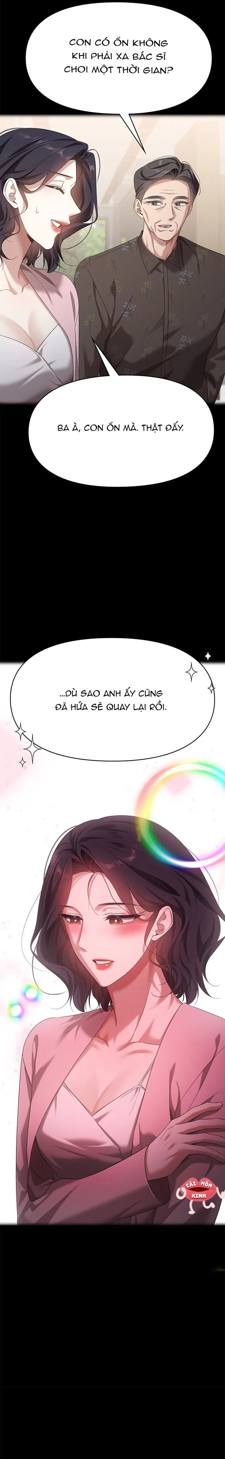 Vị Khách Trong Đêm Chap 29 - trang 3