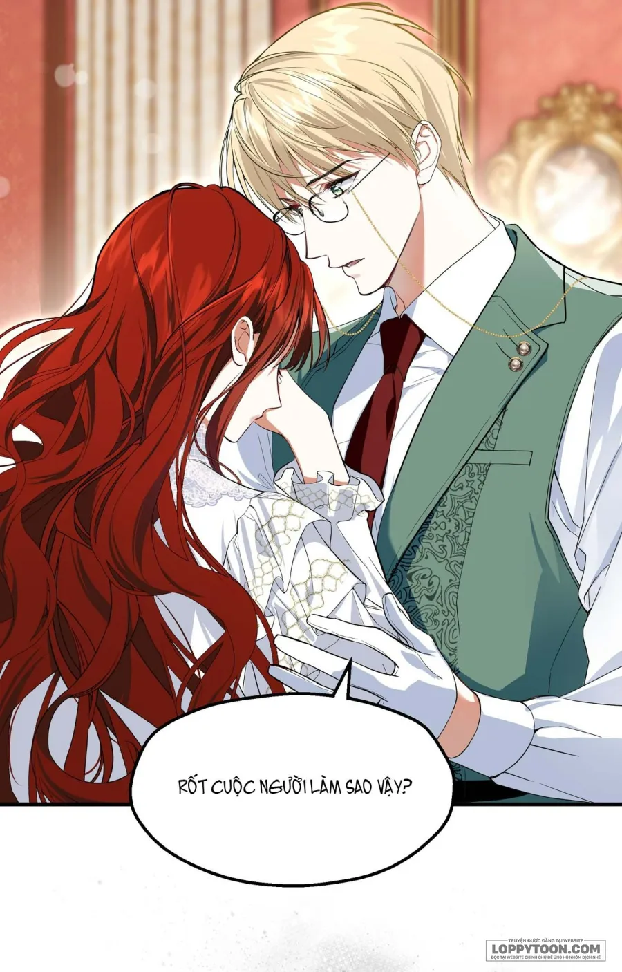 Nàng Sẽ Thuần Phục Những Anh Hùng Chap 3 - trang 2