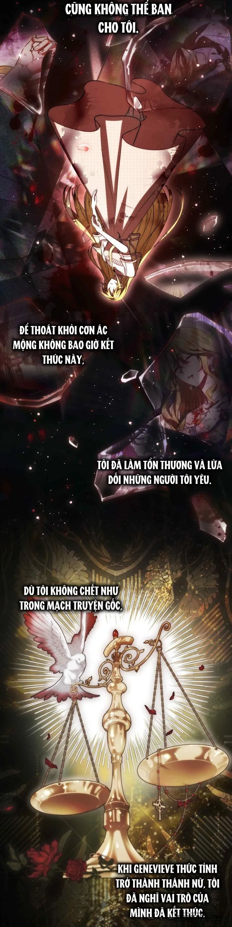 Tôi Cứ Nghĩ Mình Trở Về Là Kết Thúc, Không Ngờ Thể Loại Thay Đổi Rồi! Chap 10 - trang 23