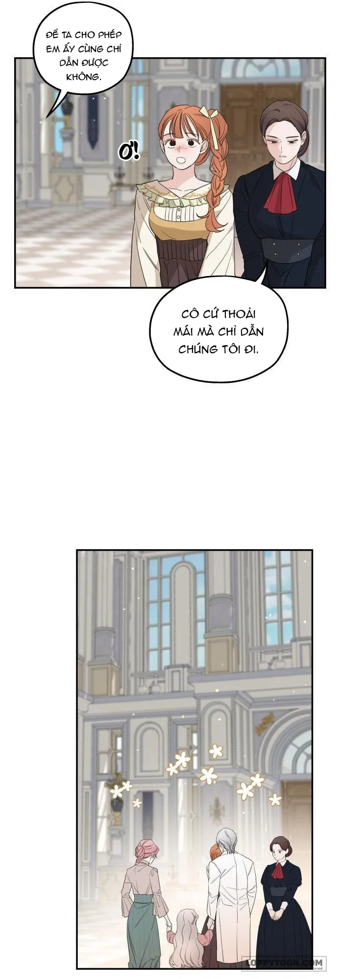Gia Đình Chồng Quá Ám Ảnh Bởi Tôi Chap 35 - trang 35