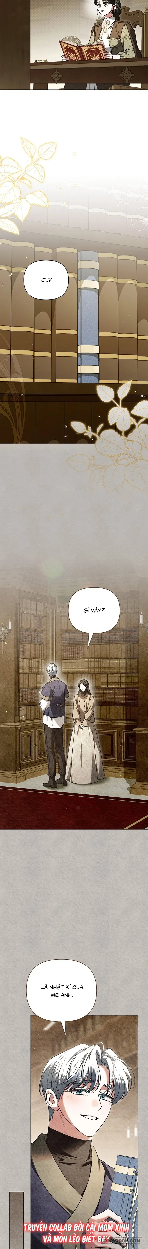 Dành Cho Nàng Juliet Xinh Đẹp Chap 64 - trang 24